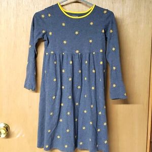 Lands End Snowflake Dress